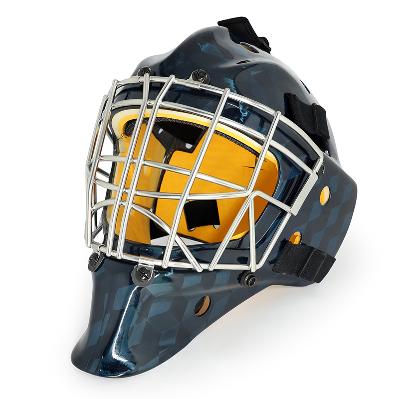 A GY Sports 2025-ben bemutatja a forradalmi GY-GH8000C-C9 kapussisakot 3D Twill szénszálas anyaggal