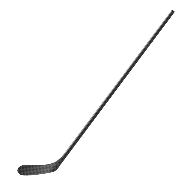 Egyedi Pro 100% Carbon Fibre Jégkorong Stick Junior