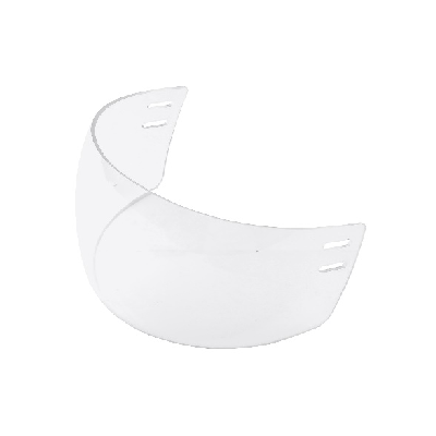 Féloldalas gömb alakú másodlagos vágó jégkorong Visor