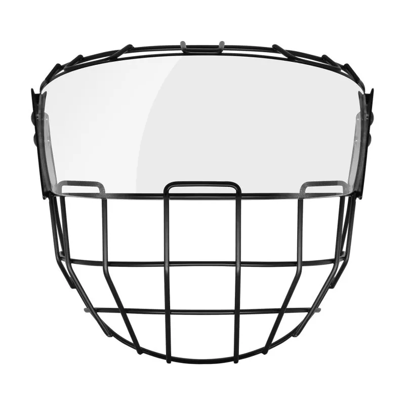 Jégkorongketrec Jégkorong Visor Combóval