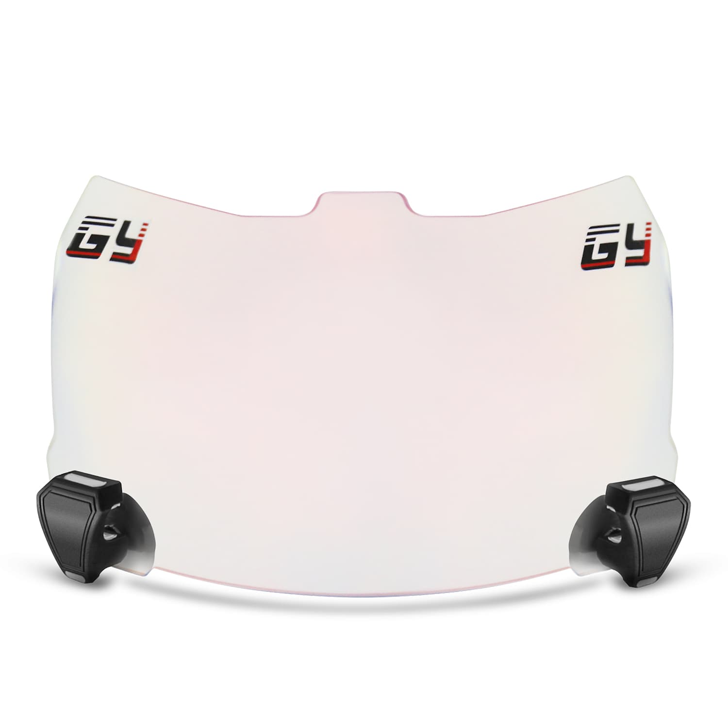 Pro-grade Chromeshield Football Visor páramentesítő és ütésálló látórendszer