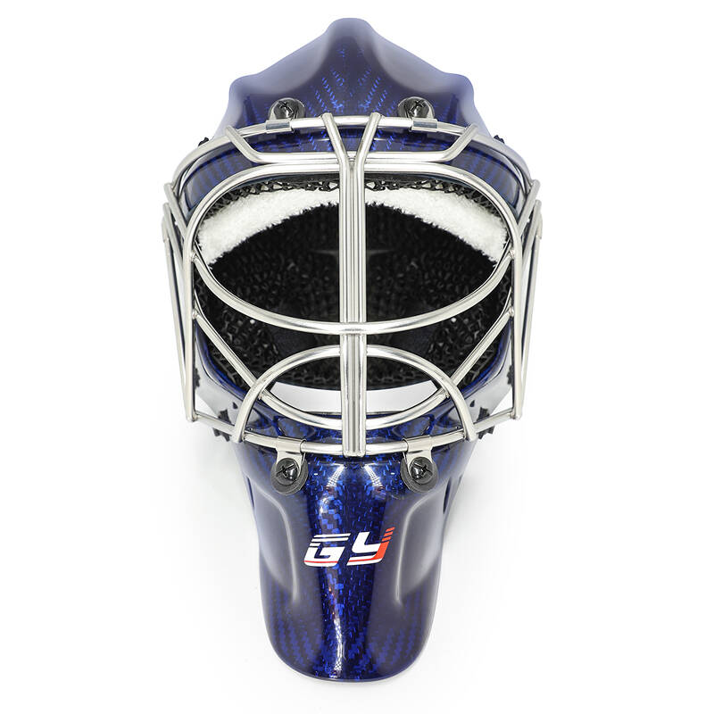 Senior Pro Hockey kapussisak 3D nyomtatott macskaszem béléssel: Nagy teljesítményű védelem