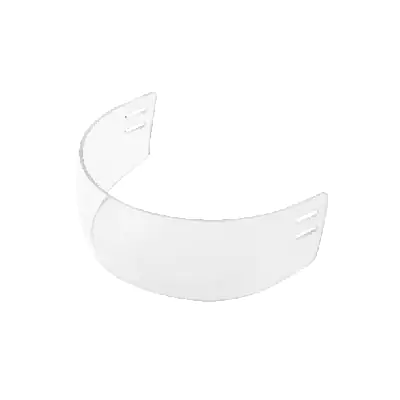 Átlátszó Másodlagos Vágó Jégkorong Visor
